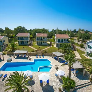 Liakas Village , Spartia (Kefalonia) Greece