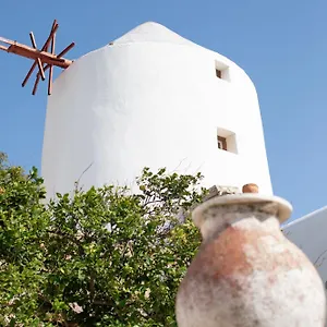 Apostolis Windmill , Psarou (Mykonos) Greece