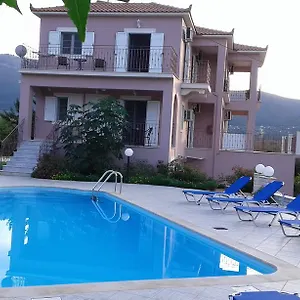 View , Sami (Kefalonia) Greece
