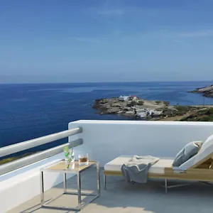Mykonos & , Merchia Beach Greece